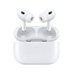 White AirPods Pro 2 | 2nd Generation | Seamless Sound & Smart Features - Image 2
