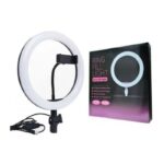 Ring LED Light Kit for Video Making & Photography | 10 Inch