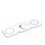 3 in 1 Magnetic Wireless charger Foldable 15W Original Charging Station - Image 4