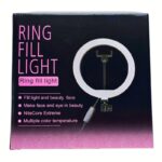 Ring LED Light Kit for Video Making & Photography | 10 Inch - Image 3