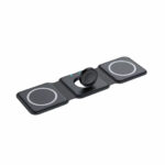 3 in 1 Magnetic Wireless charger Foldable 15W Original Charging Station - Image 5