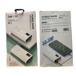 20000 MAH Power Bank Fast Charging – 2x USB Ports - Image 6