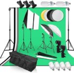 Ring Light 10 Inches + Right Light Stand 7 Ft | Best for Photography & Video - Image 4