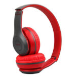 P47 Wireless Headphones | Bluetooth Foldable Headset with Microphone Support FM Radio TF for PC TV Smart Phones & Tablets - Image 7
